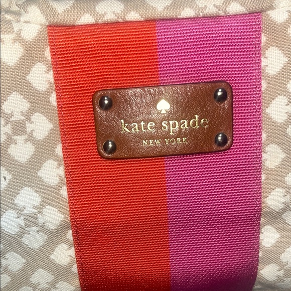 Kate Spade Classic Spade Stevie bag - Picture 7 of 16